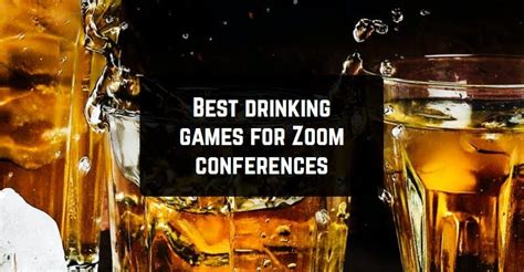 Gin face can be played by couples and timer roulette can be played by as many players as you can fit into your house! 11 Best drinking games for Zoom conferences | Free apps ...
