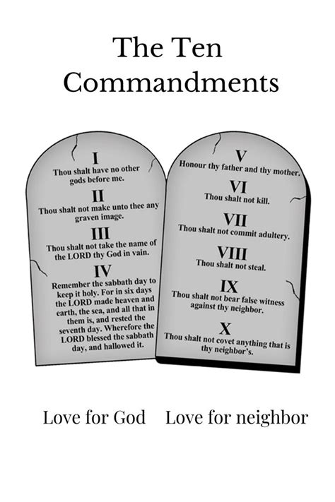 The Ten Commandments 4th Commandment Christian Post Commit Adultery