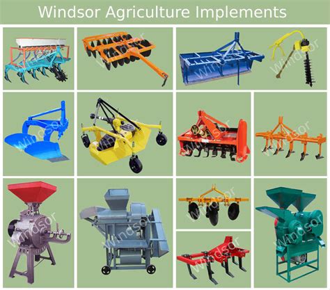 Agricultural Machinery, Agricultural Equipments, Farm Equipments -- Windsor | PRLog