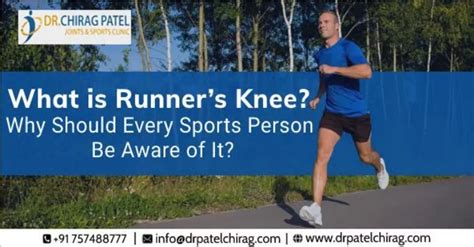 Ppt What Is Runners Knee Why Should Every Sports Person Be Aware Of