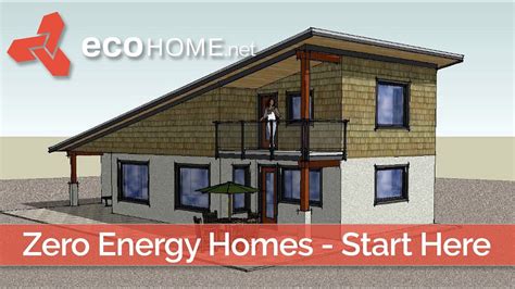 Diy Passive Solar House Plans To Passive House Design Details Ecohome