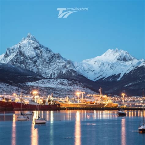 The ushuaia maritime museum shows off much of tierra del fuego's impressive maritime history with few original artifacts. Ushuaia · Tecni Austral