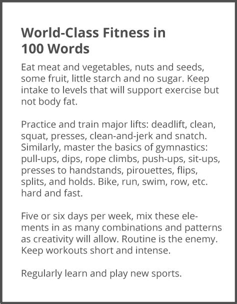 Endurance vs strength training essay