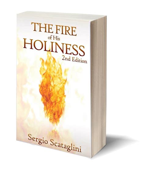 The Fire Of His Holiness Pb World Wide Publishing Group