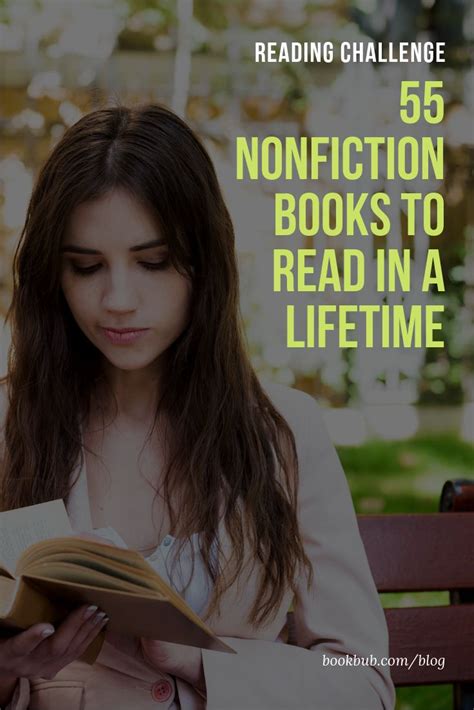 55 nonfiction books to read in a lifetime nonfiction books books to read books