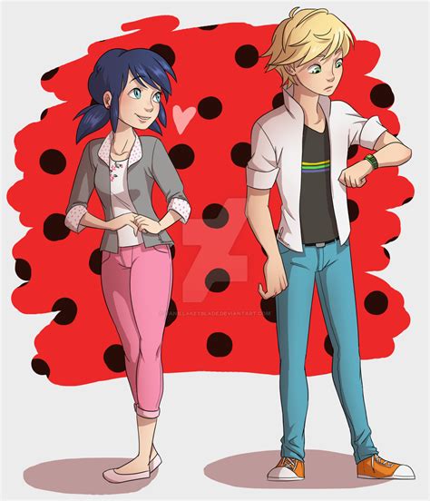 Marinette And Adrien Miraculous Ladybug Fan Art 62416 Hot Sex Picture