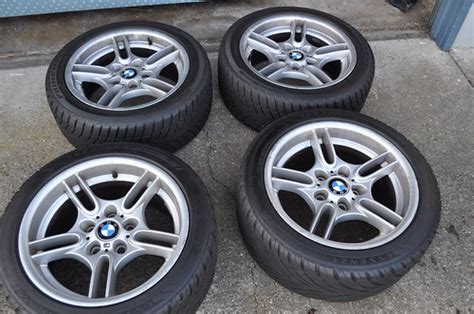 Exclusively rare wheel made to compliment the lines of the bmw e39, but might fit other cars given the specifications match below with the replacement. SOLD - E39 Style 66 rims - - Bimmerfest - BMW Forums