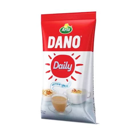 Arla Dano Full Cream Instant Milk Powder Box 500 Gm ShahebBiBi Com