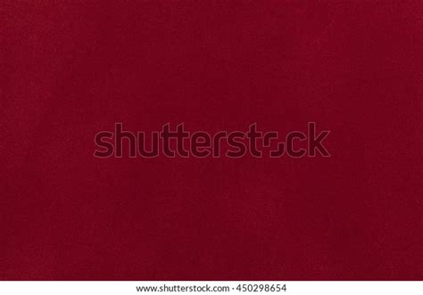 Dark Red Suede Fabric Closeup Velvet Stock Photo 450298654 Shutterstock
