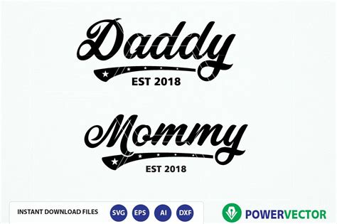 Free Free 339 Svg Mommy Disney Font SVG PNG EPS DXF File