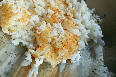 Add rice crispy cereal and mix until coated. Koji Flank Steak with Crispy Rice & Miso Butter - Jess Pryles
