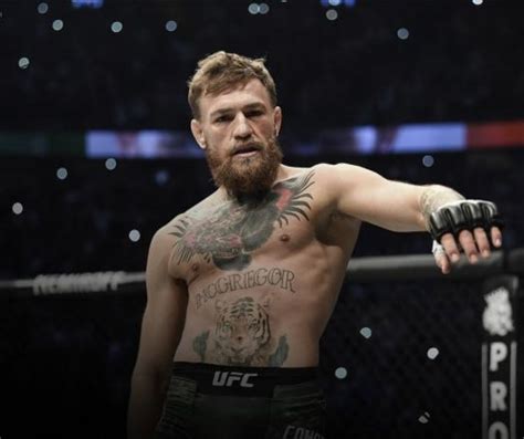 Conor Mcgregor Gets Arrested In France Over Sexual Misconduct The