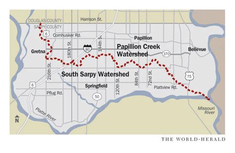 Agreement To Study Water Issues In Southern Sarpy County Could Make Way