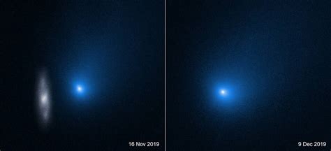 Comet Most Pristine Object From Outer Space Seen In Solar System Say