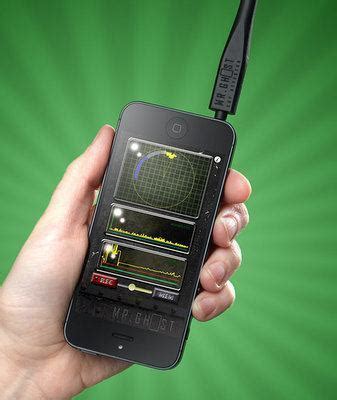 This should help you keep track of the monsters. Mr. Ghost, Um Detector de Fantasmas para o iPhone ...
