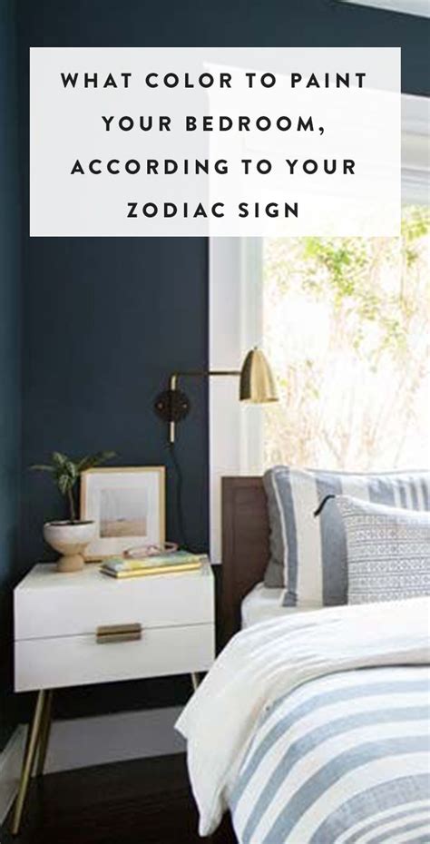 A quick, easy way to refresh this space is with a fresh coat of paint. Here's What Color You Should Paint Your Bedroom, According ...