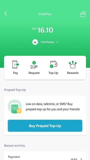 You can also send us a letter (including your account number) to: Ride with PayPal for more GrabRewards points | Grab SG