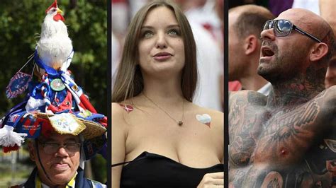 Mundial 2018 Rusia Pasión Mundial Dentro Del Fenómeno Fan De Rusia