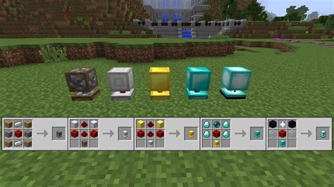 What is the brightest block in minecraft? Toggle Blocks | Minecraft Mods