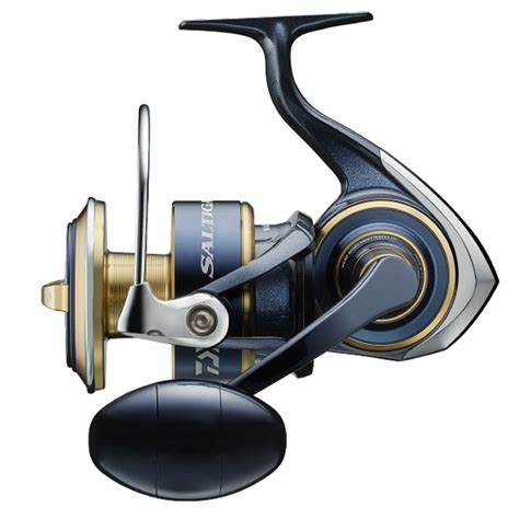 Moulinet Spinning Daiwa P Che Exo P Ches Fortes Saltiga H