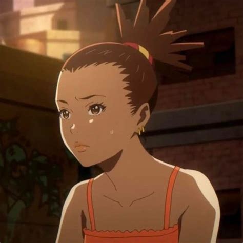 19 Black Female Anime Characters You Should Know
