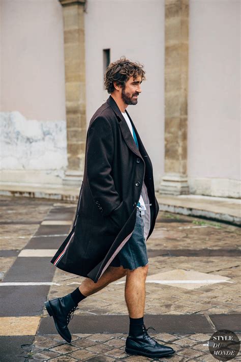 Lee Pace at Paris Fashion Week, 29-Sept-2019 Zachary Levi, Zachary