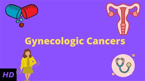 gynecologic cancers everything you need to know youtube