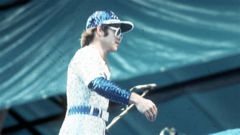 The Rotation An Ode To Elton Johns Legendary Dodgers Outfit Pitcher