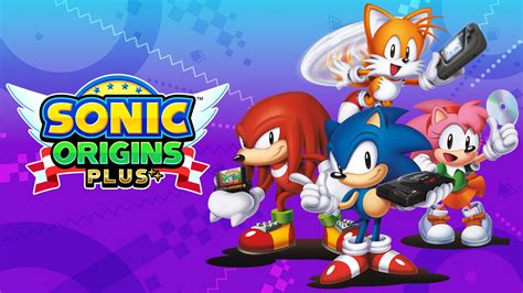 Sonic Origins Plus Review Of The Definitive Collection Pledge Times