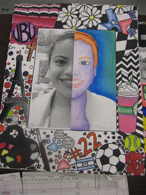 8th Grade Final Projects 13 14 School Art Projects 8th Grade Art