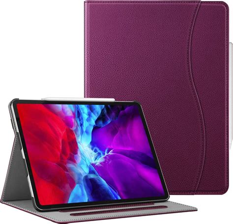 Casebot Case For Ipad Pro 129 4th And 3rd Generation 2020