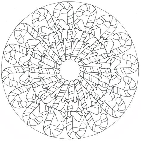 Colorful candy mix for candy shop. Pin by I T on Mandala - Christmas & Winter | Mandala ...