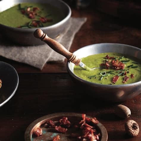 Modern Pea Soup Recipe Chatelaine