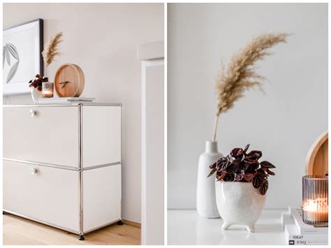 In diesem bereich bieten wir lösungen an, die dem stilvollen und komfortablen wohnen bis ins hohe alter gerecht werden. USM Haller Systemmöbel - Sideboard Wohnzimmer von Wiener ...