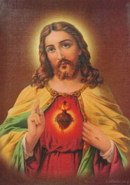 Sacred Heart Of Jesuspray For Us Jesus Pictures Jesus Prints