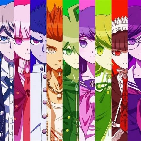 10 Latest Dangan Ronpa Wallpaper 1920x1080 Full Hd 1920×