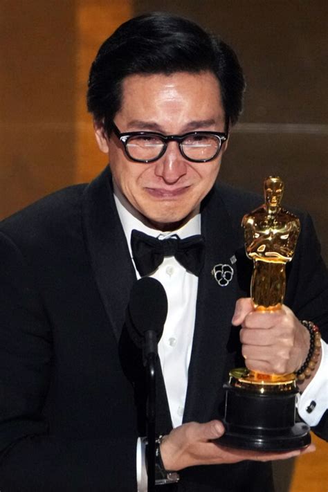 Ke Huy Quan Wins Best Supporting Actor Oscar Best Supporting Actor Supporting Actor Best