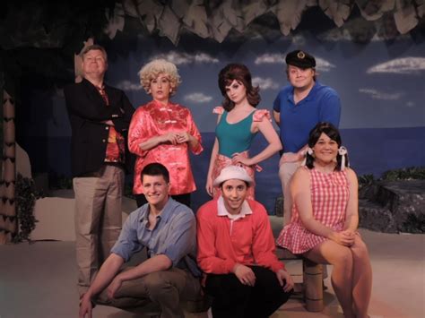 Theatre Review ‘gilligans Island The Musical At Way Off Broadway