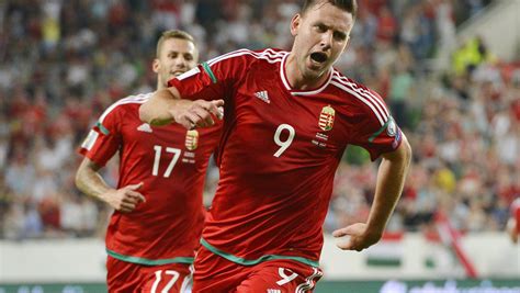 View stats (appearances, goals, cards / leagues, cups follow player profiles (e.g. Szalai Ádám: le a kalappal a csapat előtt - Infostart.hu