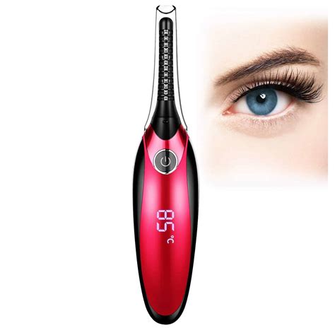 top 10 best heated eyelash curlers in 2021 reviews buyer s guide