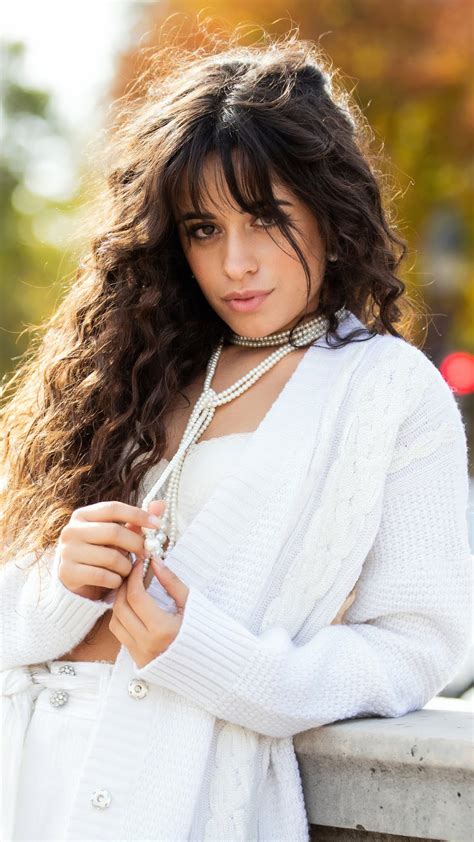 The background images are designed for various devices like desktops, mobile phones, etc. Camila cabello 2019 outdoor Photo,wallpaper - HD Mobile Walls