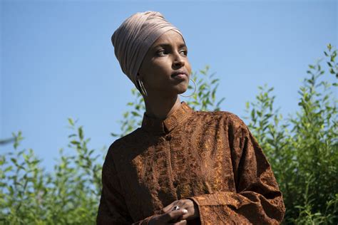 Congresswoman Ilhan Omar On Her Journey Her Resilience And Her Hopes