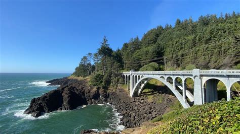 Oregon Coast Highway 101 Youtube