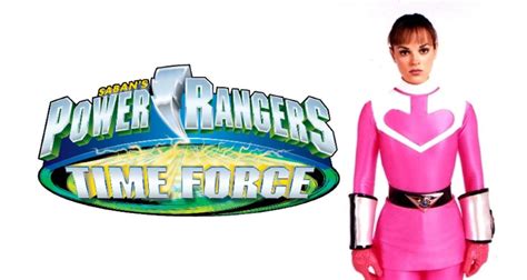 Power Rangers Time Forces Erin Cahill Talks Being A Female Superhero