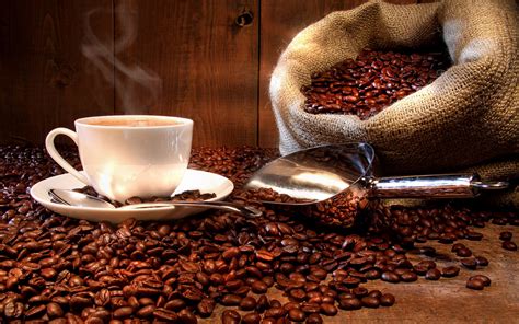 Best Top Desktop Coffee Wallpapers Hd Coffee Wallpaper Pictures Backgrounds Koffie En Thee