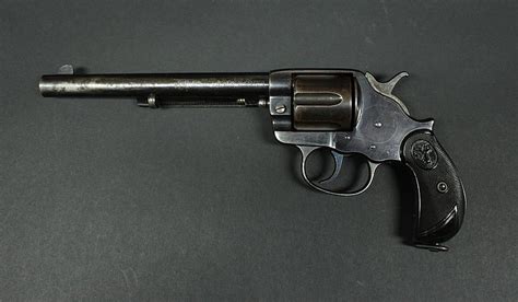 Lot Colt 1878 Double Action Frontier 44 40win Ca Revolver Serial