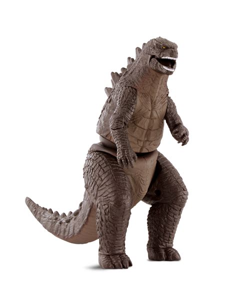 Человечество случайно разбудило гигантское древнее существо, что повлекло за собой ужасающие последствия. Bandai Reveals Godzilla 2014 Toy Line Up - The Toyark - News