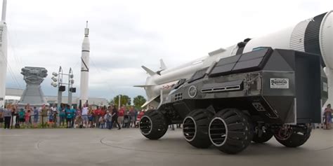 Последние твиты от nasa's perseverance mars rover (@nasapersevere). NASA's new Mars rover concept vehicle - Xtreme eDeals