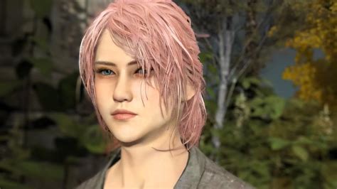 Elden Ring Pretty Female Character Creation With Sliders Youtube