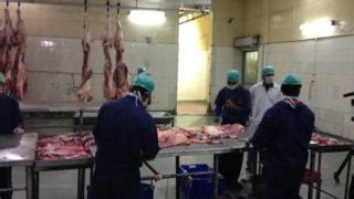 India Meat Traders Strike Against Uttar Pradesh Closures BBC News